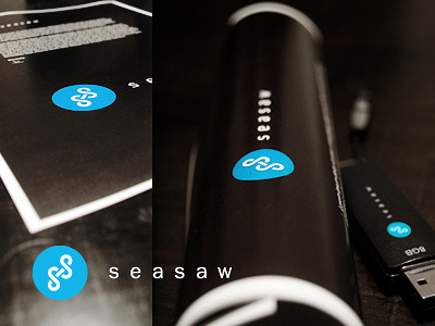 Seasaw - logo design
