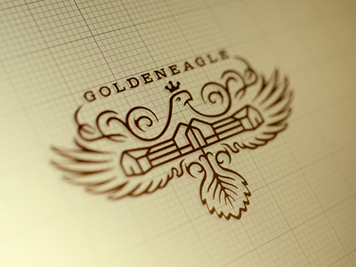 GE logo design 3