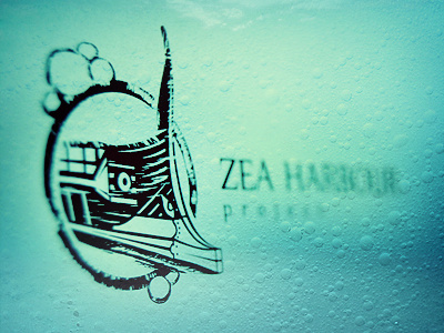 Zea HP logo design