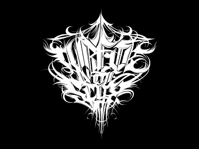 death metal band logo brand death metal death metal logo design illustration illustrator lettering lettering logo logo type typeface typography vector
