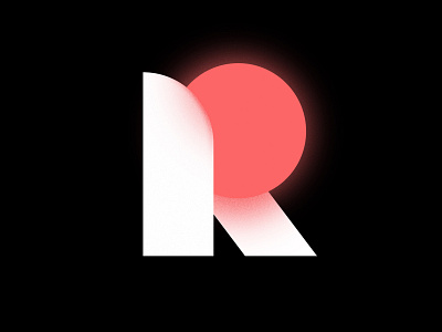 R