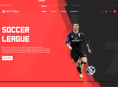 soccer league app app design branding design mobile app design typography ui ux vector web