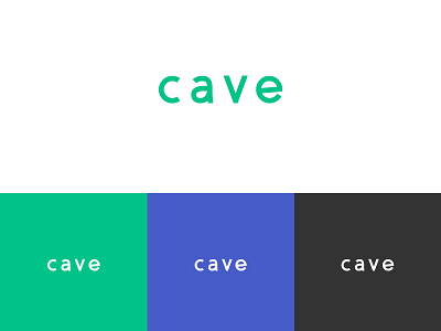 Cave - Personal Branding branding design graphic design logo logo design