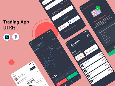 Trading App app trading earning online trade online trading