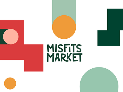 Misfit Market identity