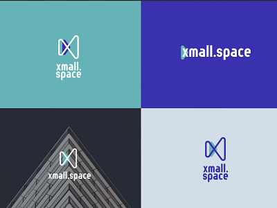 Xmall.Space logotype