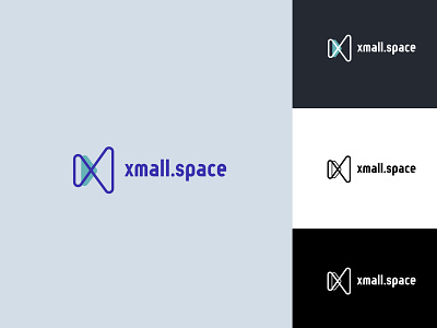 Xmall.space logotype