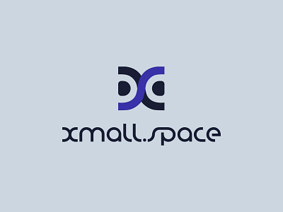 Xmall.space logo