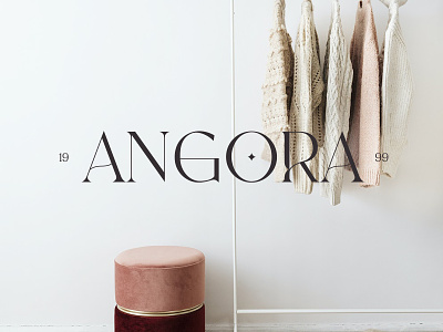 Angora Logotype