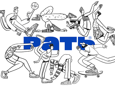 Rat' sport club basketball branding character design identity illustration logotype sport sport brand sport club sport logo