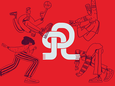 Rat' sport club basketball branding character design graphic design identity logotype sport sport brand sport identity sport logo