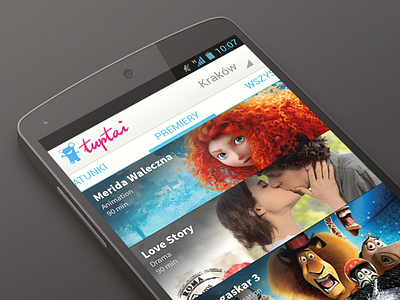 Tuptai Mobile App