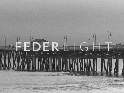 FEDERLIGHT coming soon old fashioned