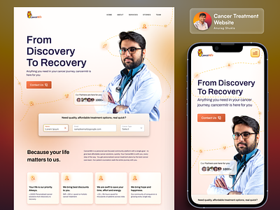 Medical Services Website