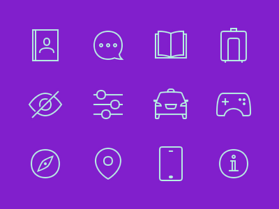 Continuing icon experimentations bank fintech icon icon design minimalism startup visual visual design
