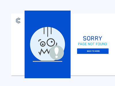 404 Page - Cloverbits 404page design pattern error page page not found