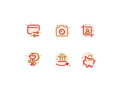 bank icon custom icon flat icon icon design icon set line icon modern icons