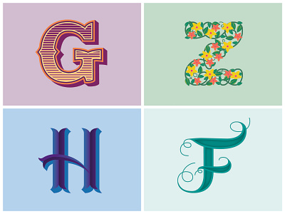 Dropcaps dropcap hand lettering lettering typogaphy