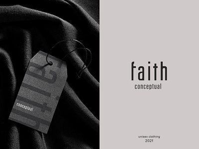 faith logo adobe illustrator brand design branding clothing brand conceptual fashion brand graphic design graphicdesign inspiration logo logo design logo designer logodesign logodesigner logotype