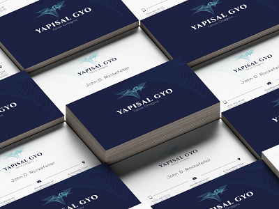 Corporate identity - Business Card branding corporate identity design illustration logo logo design vector