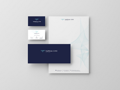 Corporate Identity for Investment Company corporate branding corporate identity design logo