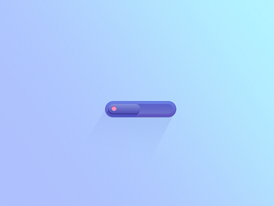 Day 15 - On/Off Switch dailyui gradient off on purple switch ui ux