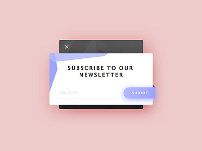 Day 26 - Subscribe clean dailyui design subscribe ui ux