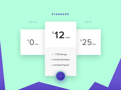 Day 30 - Pricing dailyui price pricing ui ux