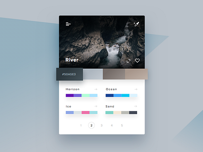 Day 60 - Colorpicker color dailyui picker ui ux