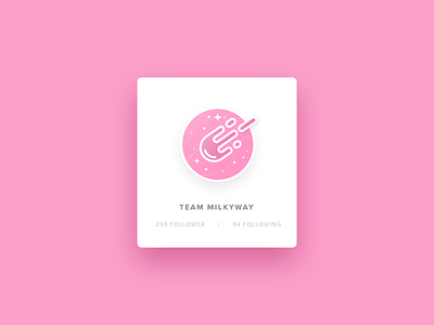 Day 84 - Badge badge dribbble ux ui dailyui