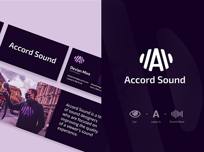 Accord sound brand design
