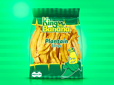 Pack King Banana