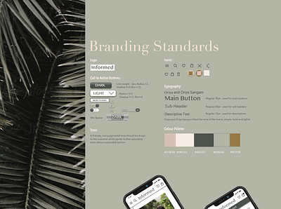 UX Project Branding Standards branding branding guidelines branding standards colours design design system logo style guide typography ui ux ux design web design