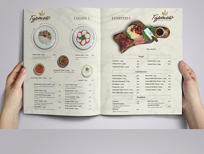Restarurant Gurmet New Menu design food photography graphic design menu design photography product photo
