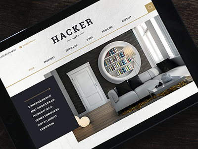 Hacker hipster web ecommerce eshop hipster shop