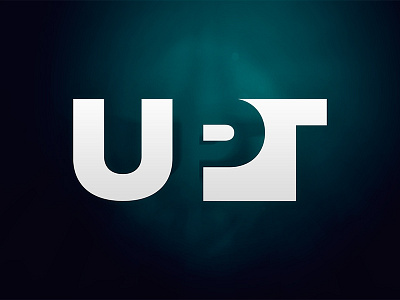 UPT custom logo