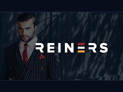 Reiners fashion identity logo