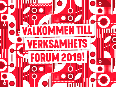 Verksamhetsforum 2019.