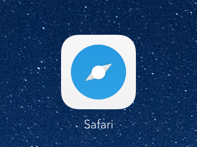 Safari for iOS7