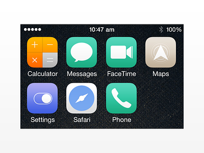 some more soft iOS icons