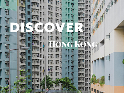 Discover HK
