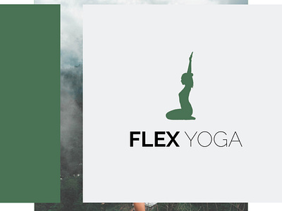 Flex Yoga Branding Magazine