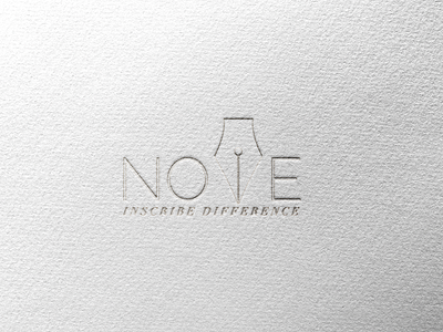 NOTE branding