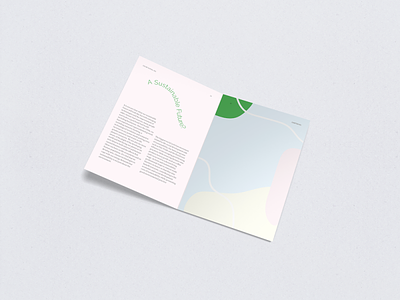 Sustainability Booklet