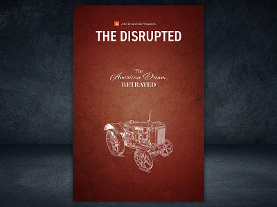 The Disrupted Movie Poster