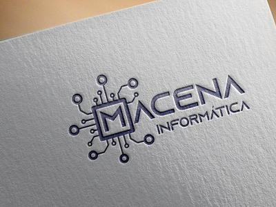 Macena Informatic logo