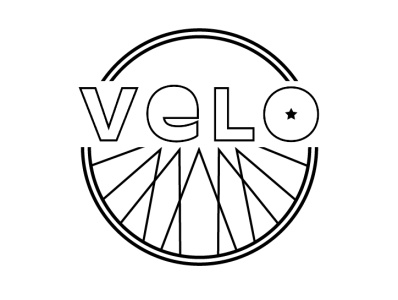 Velo Logo design logo vector