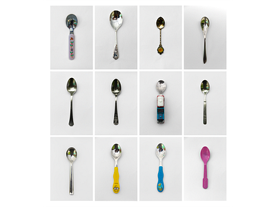 Favourite Teaspoons