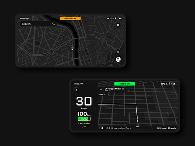 DASHBOARD MAPS