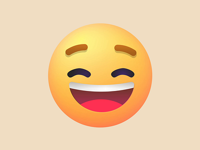 Laugh Out Loud Lottie Emoji 2.5d animation character character animation design emoji emoji set icon icon set illustration lol lottie lottiefiles motion motion design svg ui uidesign ux vector